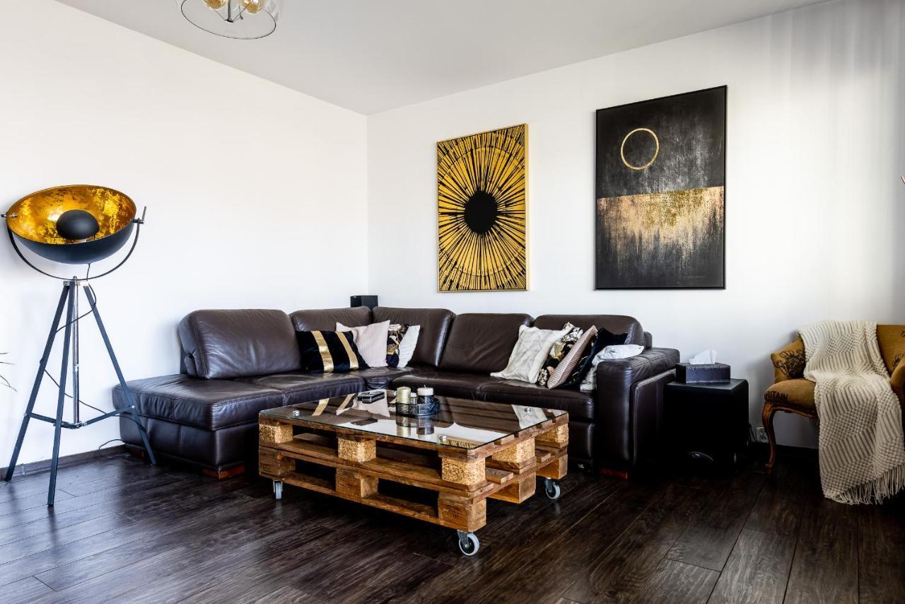 Apartament Sunforyou 2 格但斯克 外观 照片