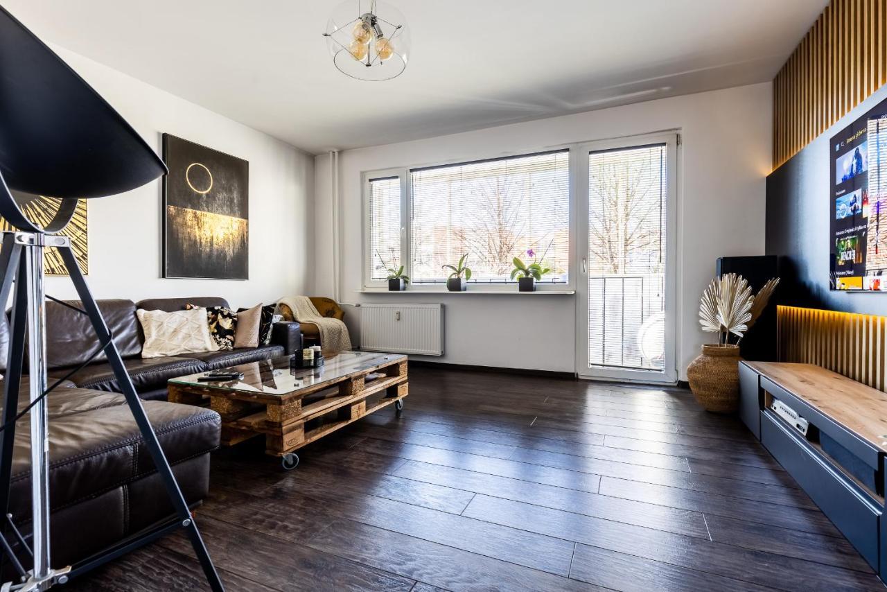Apartament Sunforyou 2 格但斯克 外观 照片