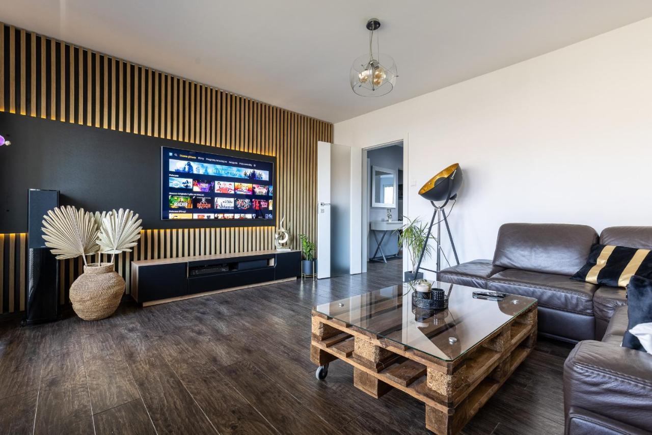 Apartament Sunforyou 2 格但斯克 外观 照片