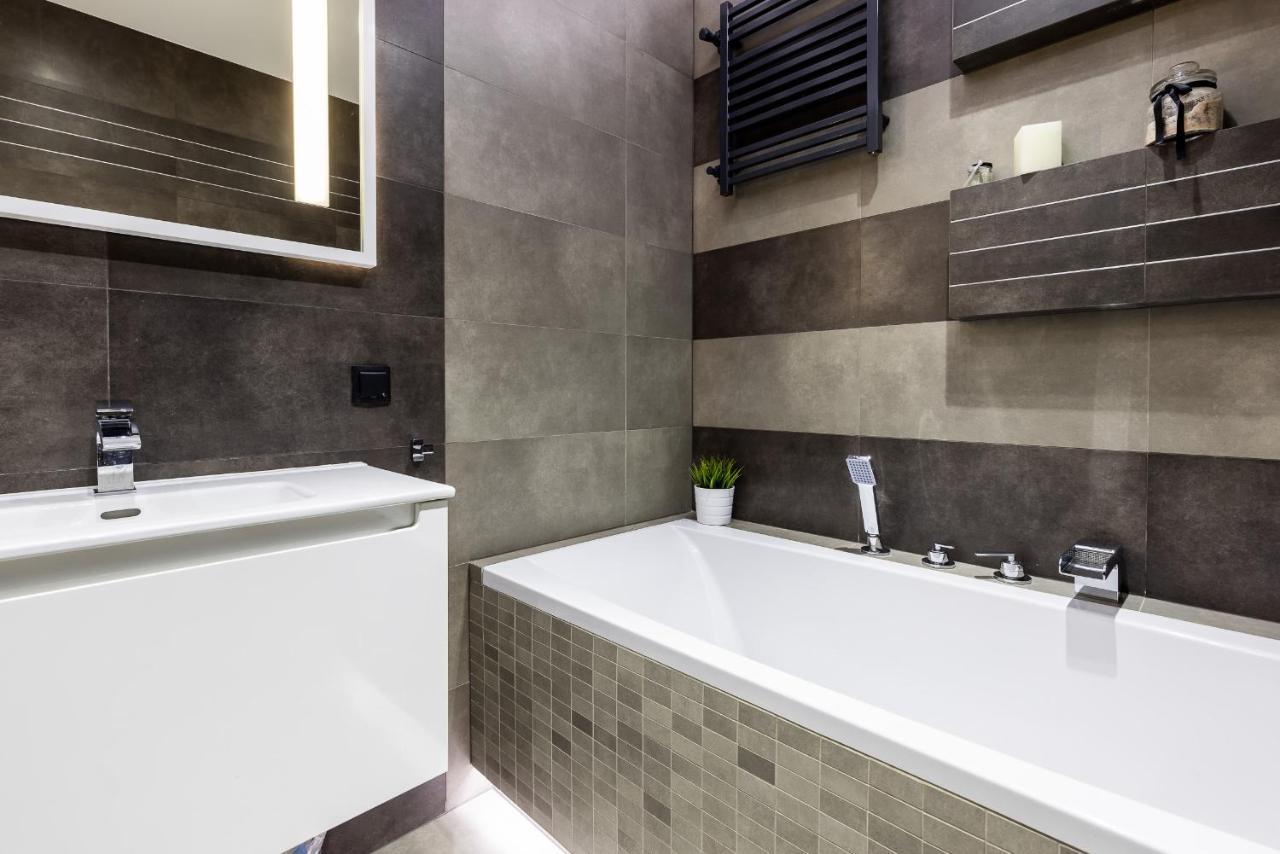 Apartament Sunforyou 2 格但斯克 外观 照片