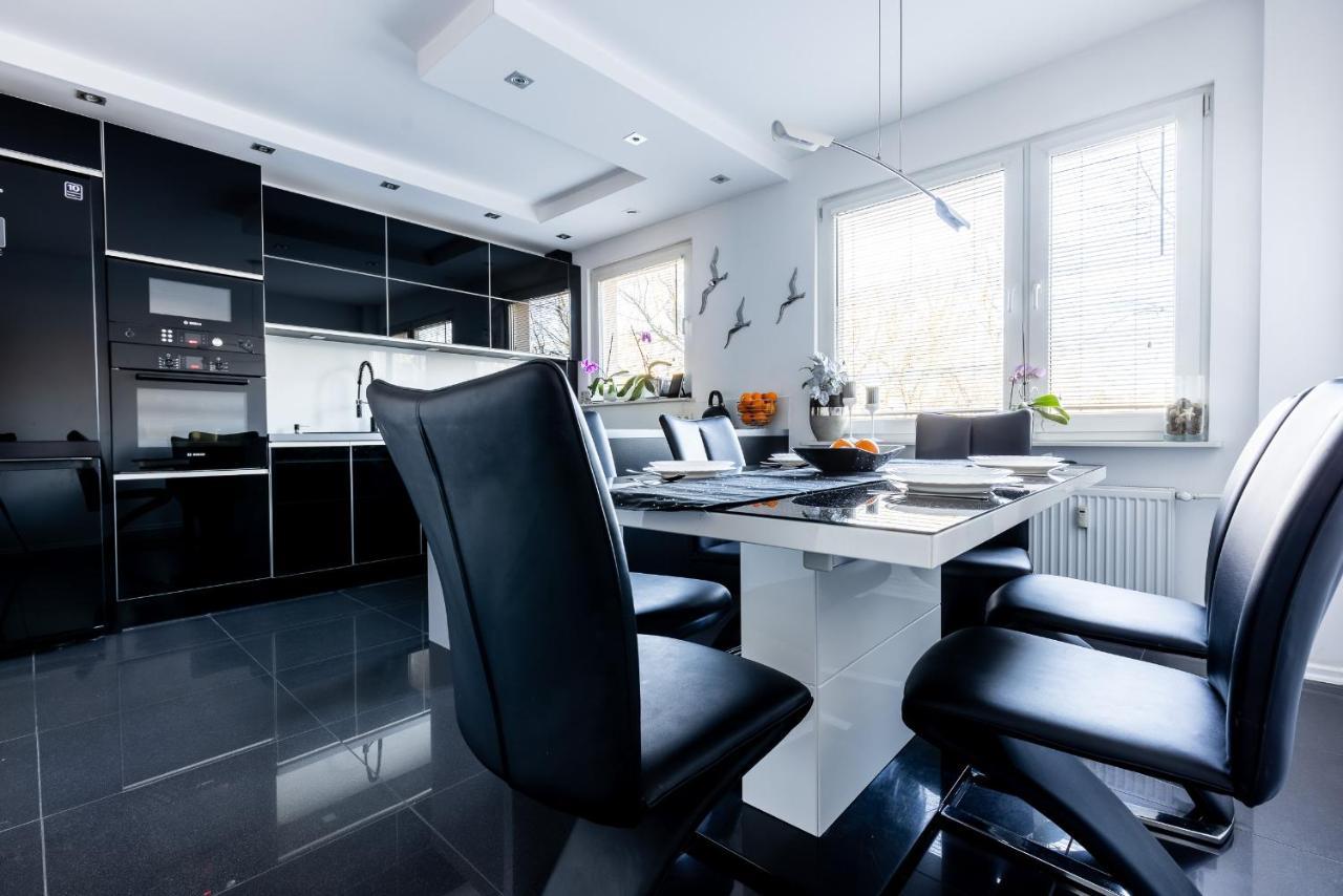 Apartament Sunforyou 2 格但斯克 外观 照片