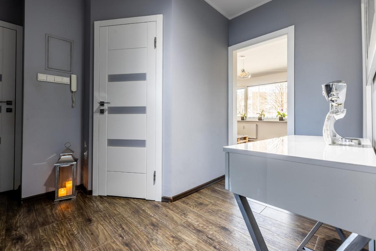 Apartament Sunforyou 2 格但斯克 外观 照片